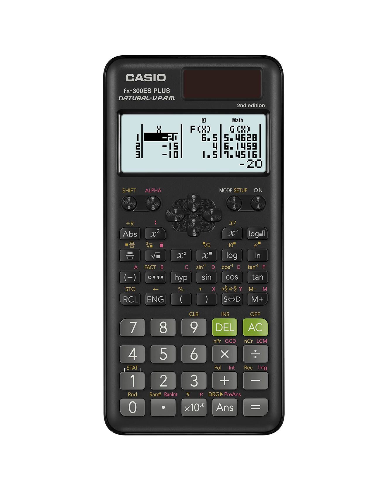 Casio FX-300ES PLUS 2nd Edition 2162586